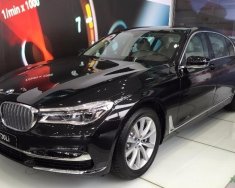 BMW 7 Series 730Li 2017 - BMW 7 Series 730Li 2017, màu đen, nhập khẩu nguyên chiếc giá 4 tỷ 98 tr tại Quảng Nam