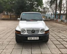 Ssangyong Korando 2000 - Bán Ssangyong Korando sản xuất 2000, màu trắng, nhập khẩu nguyên chiếc giá cạnh tranh giá 140 triệu tại Vĩnh Phúc