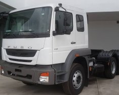 Fuso Tractor FZ49 2016 - Đầu kéo Fuso FZ 49T, màu trắng, giao xe ngay, LH Duy: 0985258347 giá 1 tỷ 300 tr tại Tp.HCM