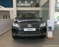 Volkswagen Toquareg 2016 - Chỉ cần trả trước 500 triệu giao ngay Touareg - nhiều màu giá 2 tỷ 889 tr tại Tp.HCM