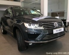 Volkswagen Toquareg 2016 - Touareg 2016 - nhiều màu - tặng 50% thuế trước bạ ~144 triệu. Quang Long 0933689294 giá 2 tỷ 889 tr tại Tp.HCM