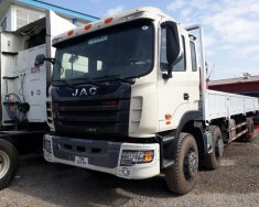 JAC HFC 2014 - Hải Phòng cần bán xe tải thùng 10 tấn 3 chân, nhập khẩu đời 2014 xe mới, giá 860 triệu giá 860 triệu tại Hải Phòng