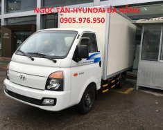 Hyundai Porter H150  2016 - Hyundai Đà Nẵng bán ô tô Hyundai H 150 đời 2018 xe 1.5 Tấn, màu xanh, giá xe Hyundai H150 rẻ ở Đà Nẵng. 0905.976.950 giá 315 triệu tại Đà Nẵng