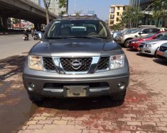 Nissan Navara XE 2013 - Bán xe Nissan Navara XE 2013, màu xám giá 485 triệu tại Hà Nội