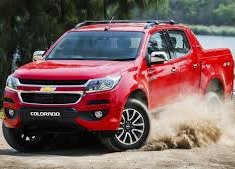 Chevrolet Colorado    2017 - Bán Chevrolet Colorado LTZ model 2017, giảm 50 triệu đến hết 31/3, vay ngân hàng 90% lãi suất ưu đãi, có xe giao liền giá 619 triệu tại Trà Vinh