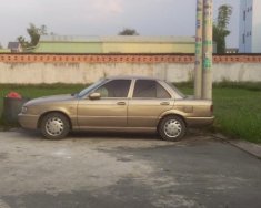 Nissan Sunny G 1997 - Cần bán xe Nissan Sunny đời 1992, màu vàng, nhập khẩu chính hãng, giá 58tr giá 58 triệu tại Tp.HCM