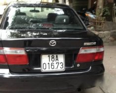 Mazda 626 2000 - Cần bán xe Mazda 626 2000, màu đen, nhập khẩu chính hãng xe gia đình giá 200 triệu tại Hòa Bình