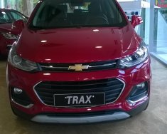 Chevrolet Trax LT 2017 - Bán Chevrolet Trax LT sản xuất 2017, màu đỏ, giá chỉ 769 triệu giá 769 triệu tại Bình Dương