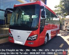 Hyundai Xe khách 2017 - Bán xe khách Thaco Thaco Town TB82S 2017 giá 1 tỷ 635 triệu  (~77,857 USD) giá 1 tỷ 635 tr tại Bình Phước