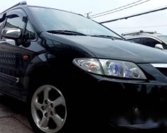 Mazda Premacy   2004 - Bán xe Mazda Premacy đời 2004, màu đen giá 295 triệu tại Vĩnh Long