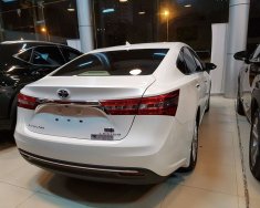 Toyota Avalon Hybrid  2017 - Bán Toyota Avalon Hybrid sản xuất 2017, màu trắng, nhập khẩu nguyên chiếc giá 2 tỷ 680 tr tại Hà Nội