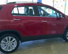 Chevrolet Trax LT 2017 - Bán xe Chevrolet Trax LT đời 2017, màu đỏ, giá 769tr giá 769 triệu tại Bình Dương