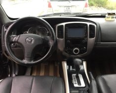 Mazda Tribute 2009 - Cần bán Mazda Tribute đời 2009, màu đen, xe nhập số tự động giá 396 triệu tại Đà Nẵng