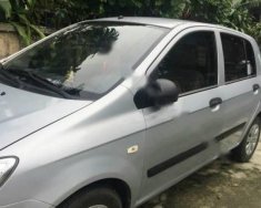 Hyundai Click 2008 - Cần bán gấp Hyundai Click đời 2008, màu bạc, xe nhập số sàn, giá 265tr giá 265 triệu tại TT - Huế