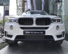 BMW X5 xDrive 35i 2017 - Bán BMW X5 xDrive 35i đời 2017, màu trắng, nhập khẩu nguyên chiếc giá 3 tỷ 788 tr tại Đắk Nông