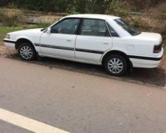 Mazda 626 1987 - Cần bán Mazda 626 đời 1987, màu trắng giá 50 triệu tại Bình Phước