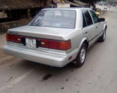 Nissan Sentra 1994 - Bán Nissan Sentra đời 1994, màu bạc như mới giá 58 triệu tại Nam Định