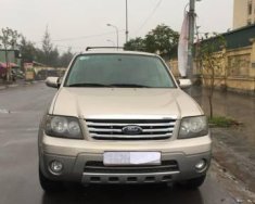 Ford Escape XLT 2.3  2008 - Cần bán lại xe Ford Escape XLT 2.3 đời 2008 giá 390 triệu tại Thái Bình