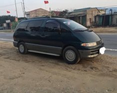 Toyota Previa 1995 - Bán Toyota Previa đời 1995, màu xanh lam số tự động giá cạnh tranh giá 195 triệu tại Hà Tĩnh