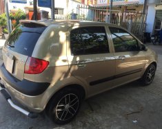 Hyundai Getz 2009 - Bán ô tô Hyundai Getz năm 2009, màu kem (be), nhập khẩu nguyên chiếc giá 270 triệu tại Tiền Giang