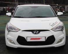 Hyundai Veloster GLS 1.6AT 2016 - Bán xe Hyundai Veloster GLS 1.6AT đời 2016, màu trắng, xe nhập giá 569 triệu tại Hà Nội