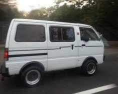 Suzuki Carry Van 2005 - Bán Suzuki Carry Van năm sản xuất 2005, màu trắng xe gia đình, giá 95tr giá 95 triệu tại Gia Lai