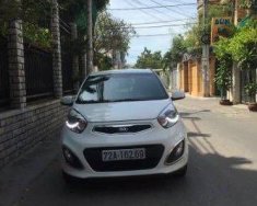 Kia Picanto AT 2004 - Mình cần bán gấp Kia Picanto AT sản xuất 2004, màu trắng số tự động giá 365 triệu tại BR-Vũng Tàu