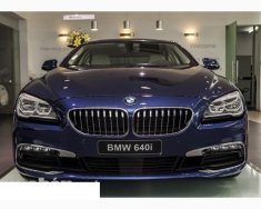 BMW 6 Series 640i Gran Coupe 2017 - Bán xe BMW 6 Series 640i Gran Coupe 2017, màu xanh lam, xe nhập giá 3 tỷ 888 tr tại Đà Nẵng