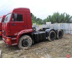 Audi 200 2016 - Bán xe ben Kamaz 6520 20 tấn, tặng ngay 100% phí trước bạ + 200 triệu 2016 giá 1 tỷ 700 triệu  (~80,952 USD) giá 1 tỷ 700 tr tại