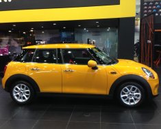 Mini One 2017 - Bán xe Mini Cooper One, bảo hành chính hãng, giao xe ngay giá 1 tỷ 228 tr tại Tp.HCM