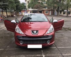 Peugeot 207   2008 - Bán xe Peugeot 207 đời 2008, màu đỏ, nhập khẩu chính hãng như mới giá 680 triệu tại Hà Nội