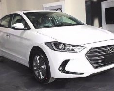 Hyundai Elantra 2017 - Hyundai Nha Trang cần bán Hyundai Elantra đời 2017, màu trắng, xe nhập giá 590 triệu tại Ninh Thuận