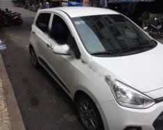 Hyundai i10 2014 - Cần bán Hyundai i10 đời 2014, màu trắng, nhập khẩu chính hãng giá 420 triệu tại Quảng Trị