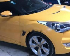 Hyundai Veloster 2011 - Bán Hyundai Veloster đời 2011, màu vàng, nhập khẩu   giá 600 triệu tại Yên Bái