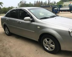 Chevrolet Lacetti  Ex 2009 2009 - Bán ô tô Chevrolet Lacetti EX đời 2009, màu bạc xe gia đình giá 265 triệu tại Quảng Nam