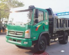 Xe tải 5 tấn - dưới 10 tấn 2017 - Cần bán xe xe tải 5 tấn - dưới 10 tấn đời 2017, màu xanh lam giá 485 triệu tại Bắc Ninh