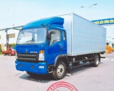 Xe tải 5 tấn - dưới 10 tấn 2017 - Cần bán xe tải 5 tấn - dưới 10 tấn 2017, màu xanh lam giá 560 triệu tại Bắc Ninh