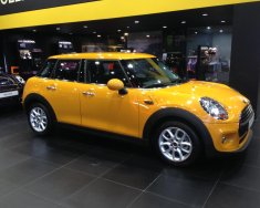 Mini One 2017 - Bán xe Mini Cooper One mới, giao xe ngay, bảo hành chính hãng giá 1 tỷ 228 tr tại Tp.HCM