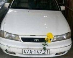 Daewoo Cielo MT 1996 - Cần tiễn xe Daewoo Cielo MT đời 1996, màu trắng số sàn giá cạnh tranh giá 35 triệu tại Bến Tre