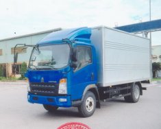 Xe tải 5 tấn - dưới 10 tấn 2017 - Bán ô tô xe tải 5 tấn - dưới 10 tấn đời 2017, màu xanh lam giá 383 triệu tại Bắc Ninh