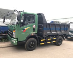 Xe tải 5 tấn - dưới 10 tấn 2017 - Bán ô tô xe tải 5 tấn - dưới 10 tấn đời 2017, màu xanh lục, giá tốt giá 395 triệu tại Bắc Ninh