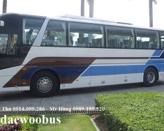 Daewoo Daewoo khác  GDW6117HKC 2012 - Bán xe khách 47 chỗ 2017 giá 2 tỷ 600 tr tại Hà Nội