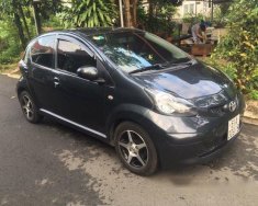 Toyota Aygo 2006 - Bán xe cũ Toyota Aygo đời 2006, màu đen, xe nhập số sàn, 260 triệu giá 260 triệu tại Bình Dương