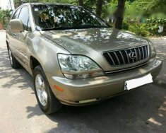 Lexus RX  300  1999 - Bán Lexus RX 300 đời 1999, màu vàng, nhập khẩu giá 550 triệu tại Tiền Giang