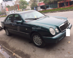 Mercedes-Benz E230 1997 - Cần bán Mercedes E230 1997, màu xanh, nhập khẩu nguyên chiếc, 160tr giá 160 triệu tại Hải Dương