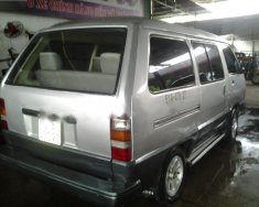 Toyota Hiace 1990 - Cần bán xe Toyota Hiace đời 1990, màu bạc, nhập khẩu nguyên chiếc giá 60 triệu tại Tp.HCM