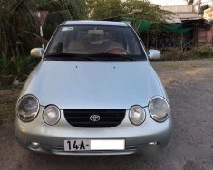 Chery QQ3    G 2006 - Tôi cần bán xe Chery QQ3 sản xuất 2006, màu bạc, nhập khẩu nguyên chiếc giá 75 triệu tại Sóc Trăng