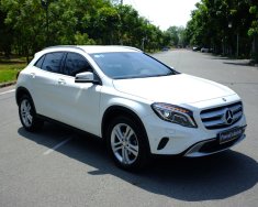 Mercedes-Benz GLA-Class GLA200 2012 - CLA250 nhập khẩu nguyên chiếc, chạy 24k km, bảo hành chính hãng! giá 1 tỷ 499 tr tại Tp.HCM