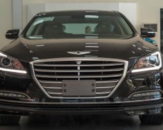 Hyundai Genesis G80 2017 - Cần bán Hyundai Genesis G80 đời 2017, màu đen, xe nhập khẩu nguyên chiếc - Hotline: 0936786079 giá 2 tỷ 399 tr tại Hải Phòng