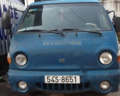 Hyundai H 100 1997 - Bán xe cũ Hyundai H 100 đời 1997, màu xám, nhập khẩu nguyên chiếc giá 60 triệu tại Tp.HCM